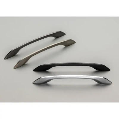 System Mobilya Kulpu Krom 288mm Kulp Seri Sonu (SY4155 0288 CR) - 2