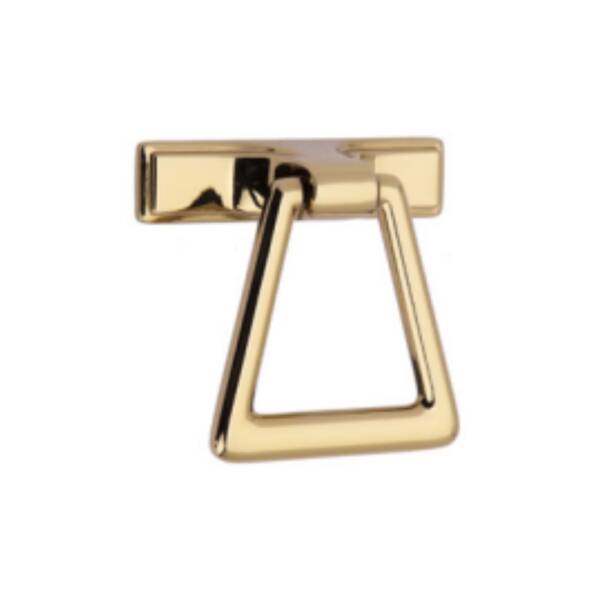 System 3164 Sallantılı Kulp Gold Renk 47mm Kulp Seri Sonu (SY3164 0047 GL-GL) - 1