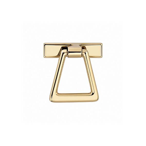 System 3164 Sallantılı Kulp Gold Renk 47mm Kulp (SY3164 0047 GL-GL) - 3