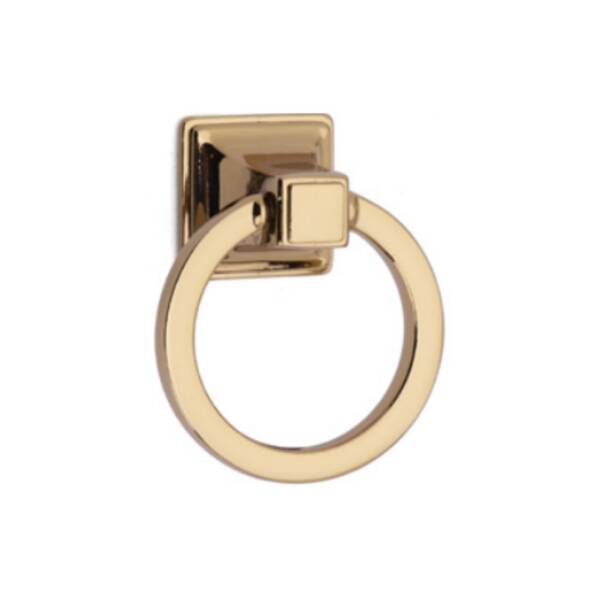System 3203 Sallantılı Kulp Gold Renk 50mm Seri Sonu (SY3203 0050 GL-GL) - 1