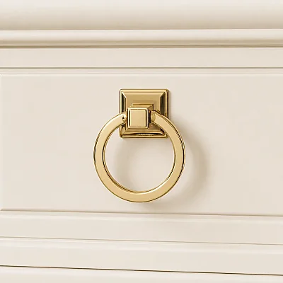 System 3203 Sallantılı Kulp Gold Renk 50mm (SY3203 0050 GL-GL) - System (1)