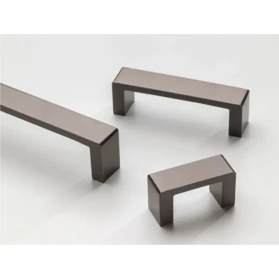 System Mobilya Kulbu Siyah Renk 32mm Kulp (SY6250 0032 AL6) - 2