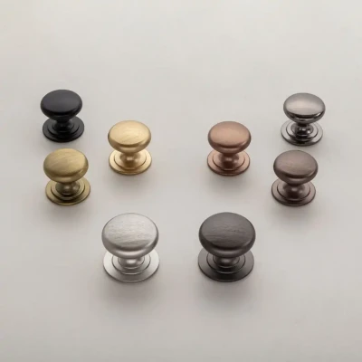 System Düğme Mobilya Kulbu Gold Renk 32mm Kulp (SY1959 0032 GL) - 3