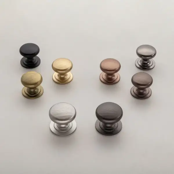 System Düğme Mobilya Kulbu Gold Renk 32mm Kulp (SY1959 0032 GL) - 3