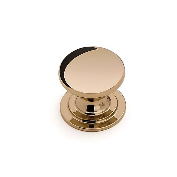 System Düğme Mobilya Kulbu Gold Renk 32mm Kulp (SY1959 0032 GL) - 2