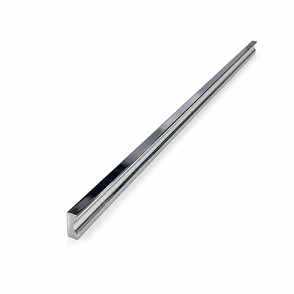 System Mobilya Kulbu Krom 576mm Kulp (SY7440 0576 CR) - 3
