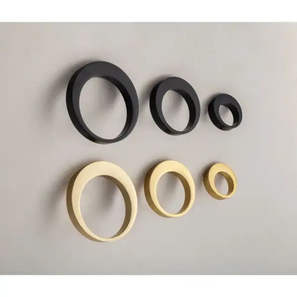 System Halka Mobilya Kulbu Krom 60mm Kulp (SY6530 0060 CR) - 2
