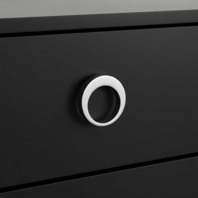 System Halka Mobilya Kulbu Krom 60mm Kulp (SY6530 0060 CR) - System