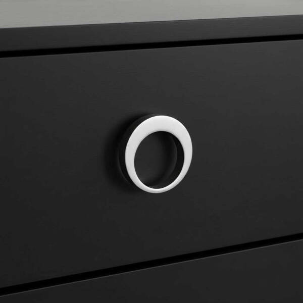 System Halka Mobilya Kulbu Krom 60mm Kulp (SY6530 0060 CR) - 1