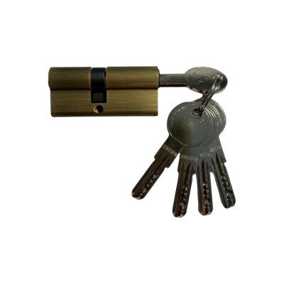 System 68mm Bilyalı Barel Kilit Antik Renk (LD401LT01N ABM) - System