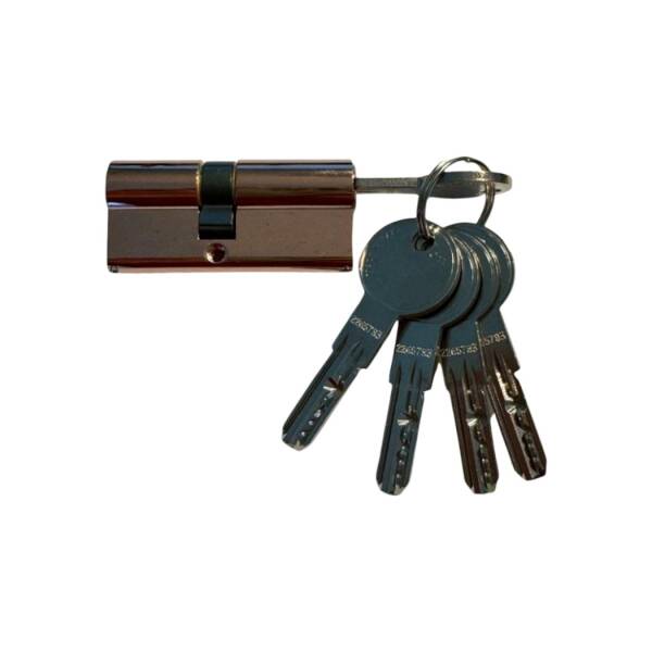 System 68mm Bilyalı Barel Kilit Rose Renk (LD401LT01N RS) - 1