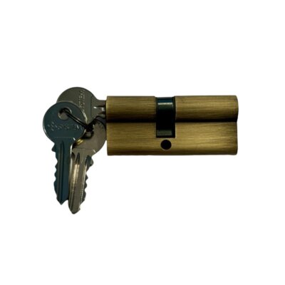 System 68mm Normal Barel Kilit Antik Renk (LD400LT01N ABM) - System