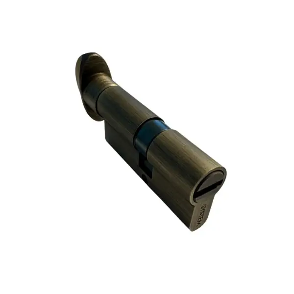 System 68mm Normal Mandallı Barel Kilit Antik Renk(LD400LT01W ABM) - 1