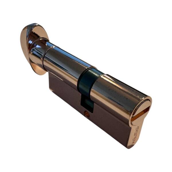 System 68mm Normal Mandallı Barel Kilit Rose Renk (LD400LT01W RS) - 1