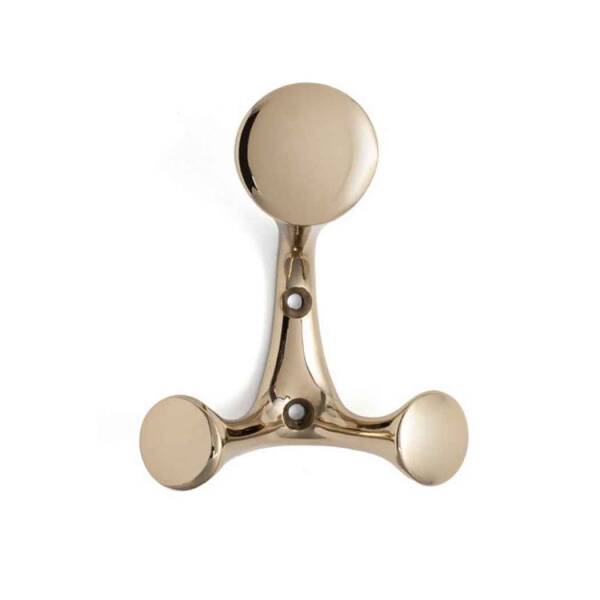 System 2030 Portmanto Askılığı Gold Renk 88mm (AS2030 0088 GL) - 2