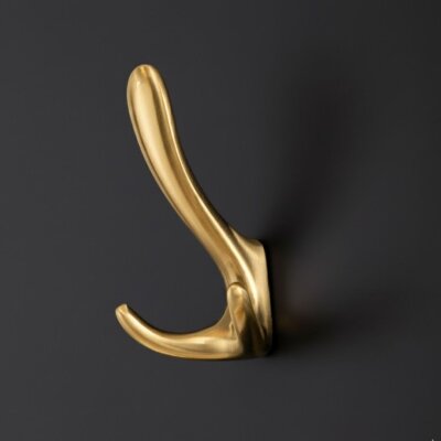 System Askılık Gold / Altın Renk Portmanto Askısı (AS2045 0078 GL) - System