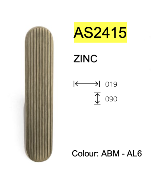 System Askılık Antik Renk (AS2415 0019 ABM) - 1