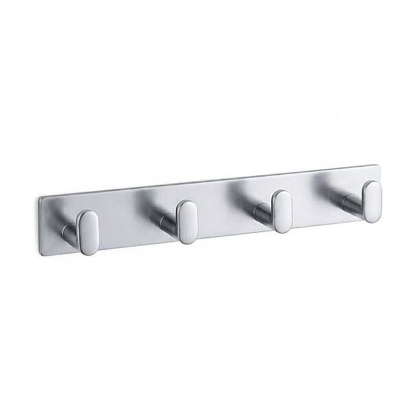 System 2327 Yapışkanlı Askı Krom 255mm (AS2327 0255 CR-CR) - 2