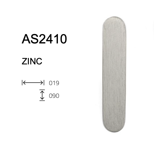 System Askılık Fırçalı Saten (AS2410 0019 ELX2) - 3
