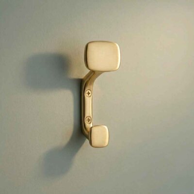 System Askılık Gold Portmanto Askısı (AS2020 0046 GL) - 1