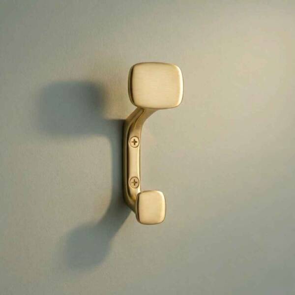 System Askılık Gold Portmanto Askısı (AS2020 0046 GL) - 1