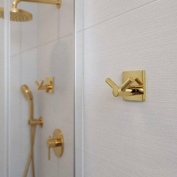 System 2325 Yapışkanlı Askı Gold Renk 45mm (AS2325 0045 GL-GL) - 1