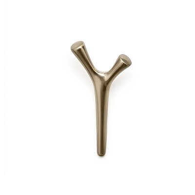System 2070 Portmanto Askılığı Saten / Inox 77mm (AS2070 0077 NB) - System (1)