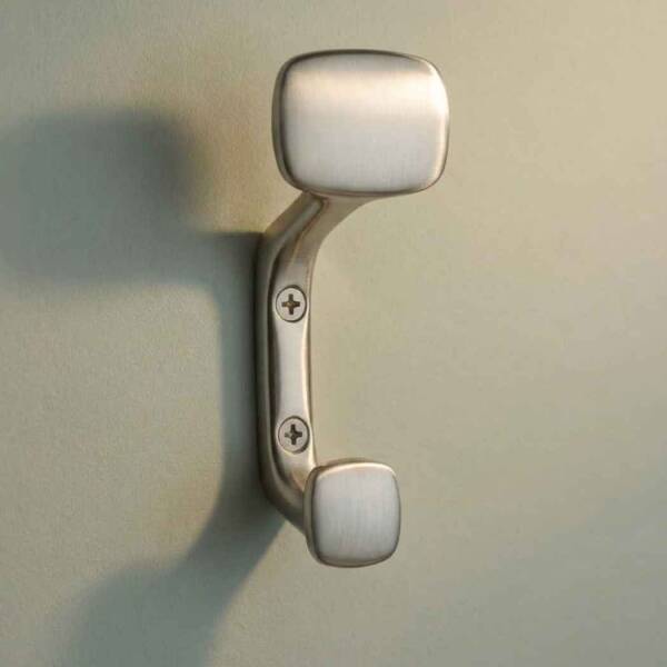 System 2020 Portmanto Askılığı Nikel Saten 46mm (AS2020 0046 NB) - 1