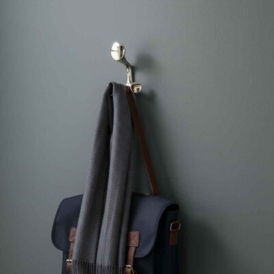 System 2030 Portmanto Askılığı Krom Renk 88mm (AS2030 0088 CR) - System (1)