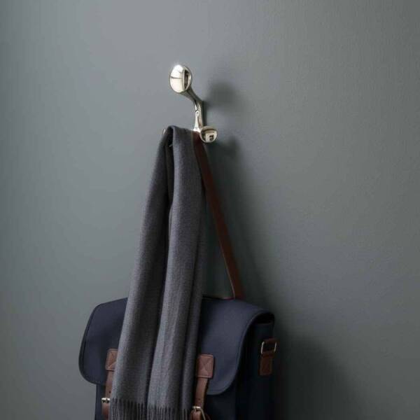 System 2030 Portmanto Askılığı Krom Renk 88mm (AS2030 0088 CR) - 2