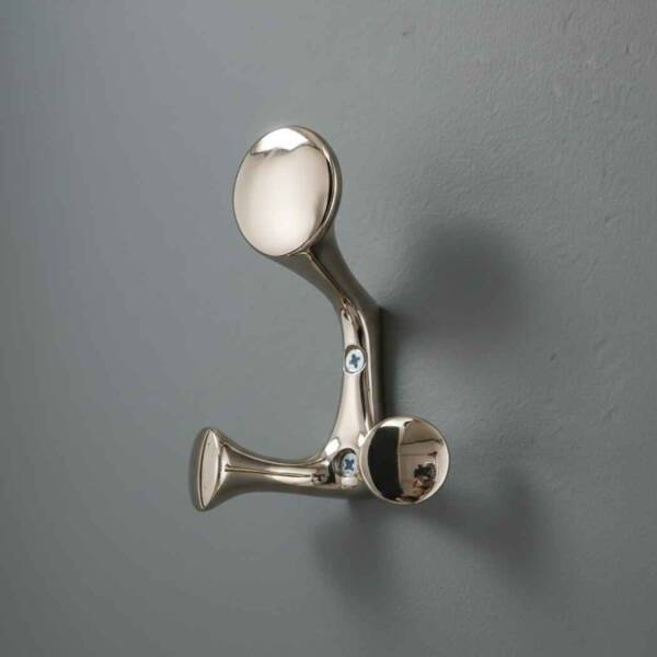 System 2030 Portmanto Askılığı Krom Renk 88mm (AS2030 0088 CR) - 1