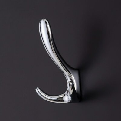 System Askılık Krom Renk Portmanto Askısı (AS2045 0078 CR) - System