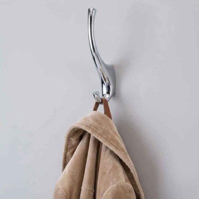 System 2080 Portmanto Askılığı Krom 20 mm (AS2080 0020 CR) - System