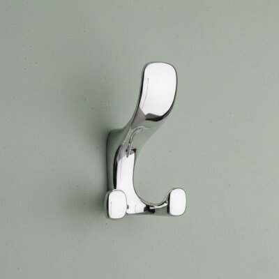 System 2010 Portmanto Askılığı Krom 80mm (AS2010 0080 CR) - System