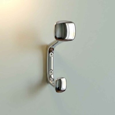 System Askılık Krom Portmanto Askısı (AS2020 0046 CR) - System