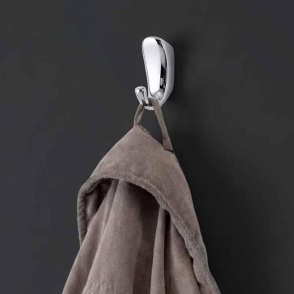 System 2085 Portmanto Askılığı Krom 24mm (AS2085 0024 CR) - 1