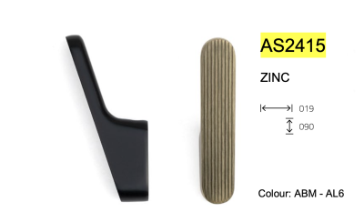 System Askılık Siyah Renk (AS2415 0019 AL6) - System (1)