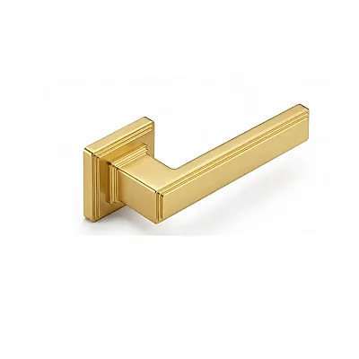 System Assos Kapı Kolu Gold Branche Renk (HA230RO17 GB) - 4