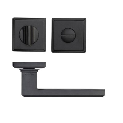 System Assos Kapı Kolu Siyah Renk (HA230RO17 AL6) - System (1)