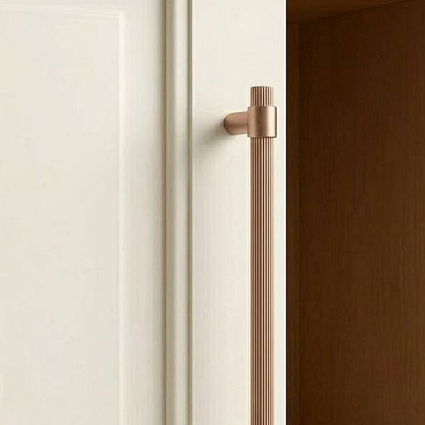 System Çekme Kolu 540mm Rose Renk Kol (PH9722 0540 RS-RS) - 1