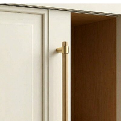 System Axel-L Gold Branche Renk 19cm Çekme Kol (PH9722 0190 GB-GB) - System