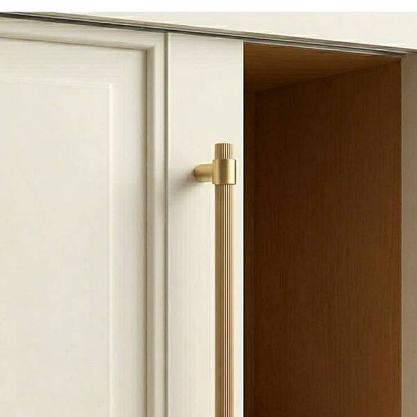 System Axel-L Gold Branche Renk 19cm Çekme Kol (PH9722 0190 GB-GB) - 1