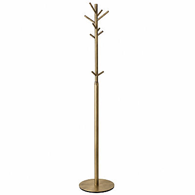 System Ayaklı Çoklu Askılık Antik Sarı Renk 178cm (BA5002 041 ABM) - System Banyo (1)