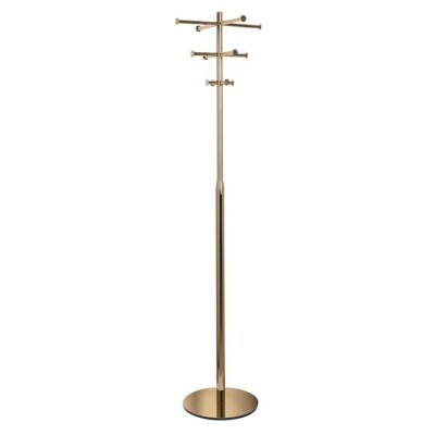 System Ayaklı Çoklu Askılık Gold Renk 177cm (BA5003 041 GL) - System Banyo