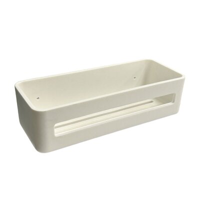 System Banyo Duş Raf Sistemi Beyaz Renk (BA3020 043 R1) - 1