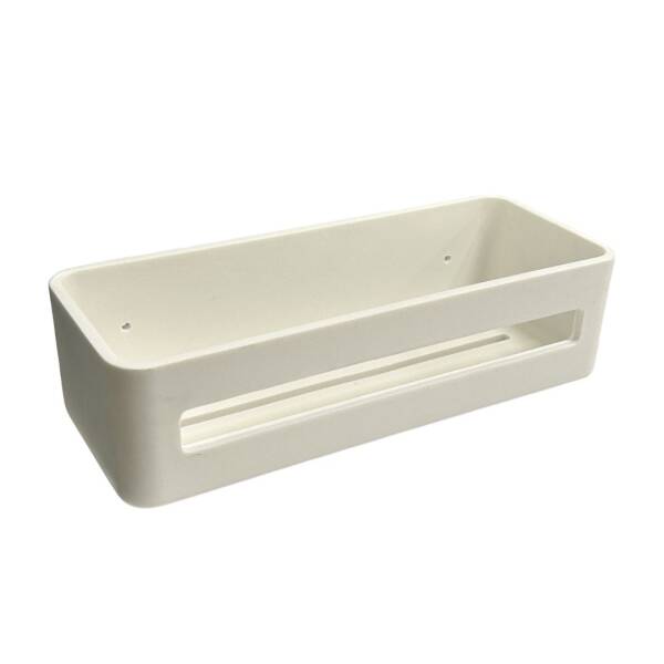 System Banyo Duş Raf Sistemi Beyaz Renk (BA3020 043 R1) - 1