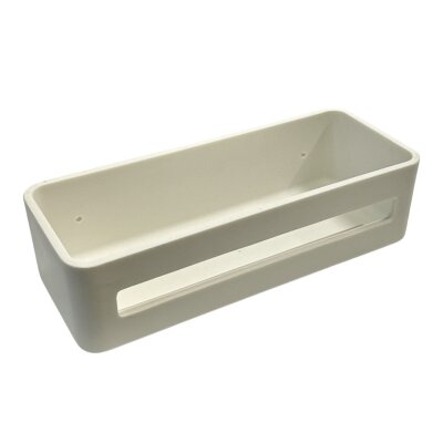 System Banyo Duş Raf Sistemi Beyaz Renk (BA3020 043 R1) - 2