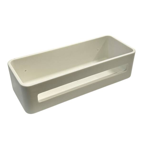 System Banyo Duş Raf Sistemi Beyaz Renk (BA3020 043 R1) - 2