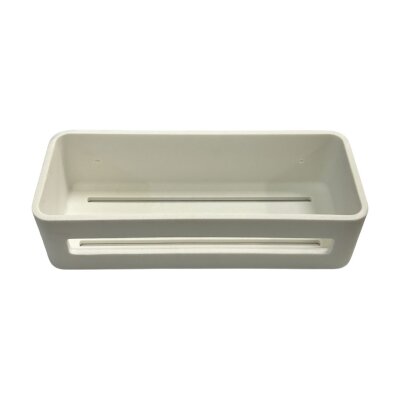 System Banyo Duş Raf Sistemi Beyaz Renk (BA3020 043 R1) - 3