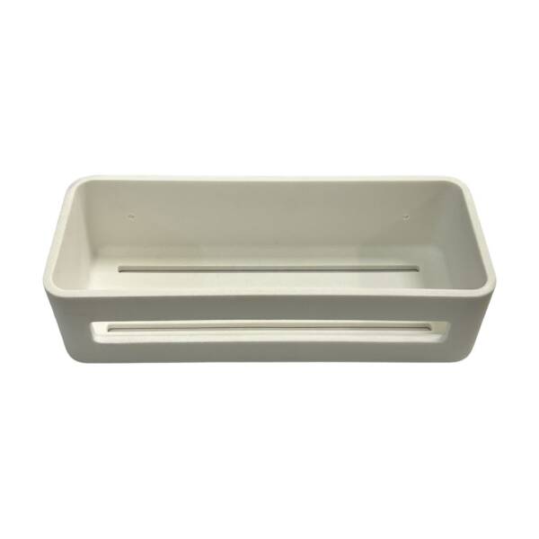 System Banyo Duş Raf Sistemi Beyaz Renk (BA3020 043 R1) - 3